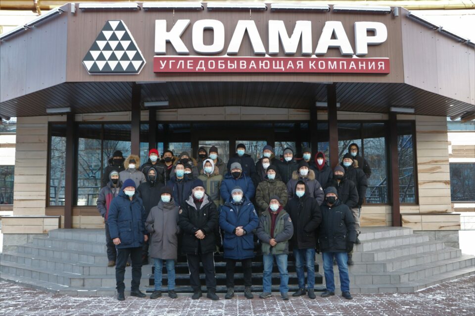 Айсен Николаев: Компания «Колмар» стала лидером по динамике трудоустройства местных кадров