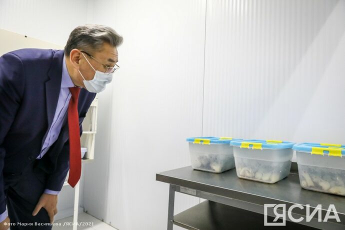 В ветеринарно-испытательной лаборатории Якутии открыли виварий