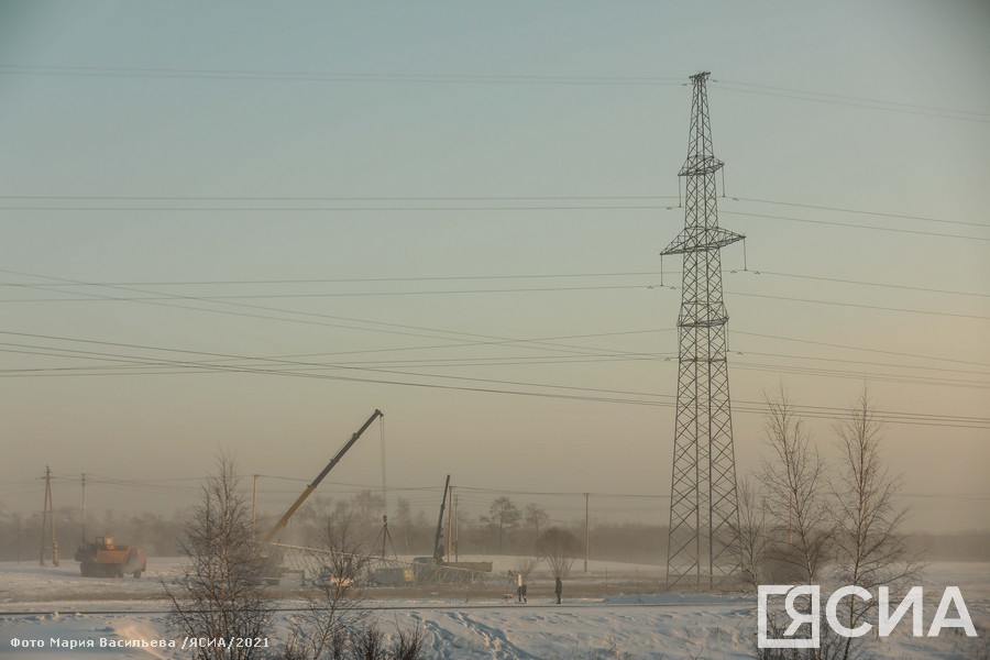 График неотложных работ на энергообъектах Якутска на 15 февраля