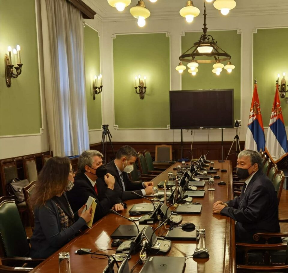 Парламент Якутии расширяет международное сотрудничество