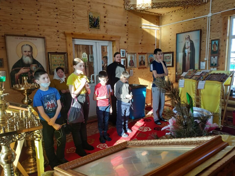 В Якутии открыли школу колокольного искусства для детей