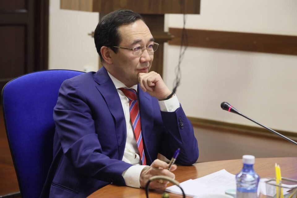 Глава Якутии: НОЦ "Север" направлен на синергию научных школ Дальнего Востока