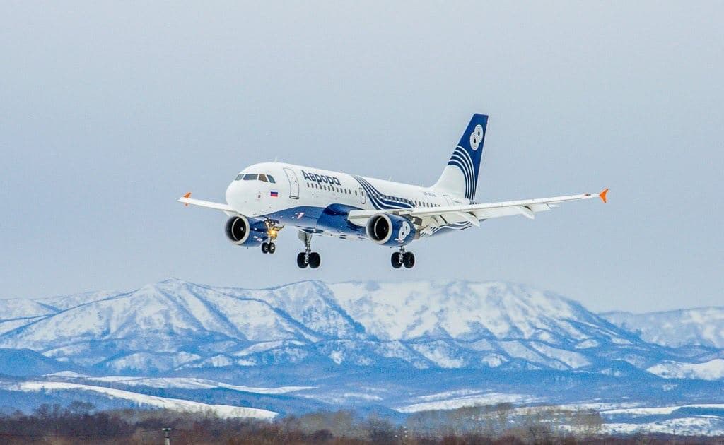 Авиакомпания «Аврора» начинает выполнять полёты по маршрутам Якутск – Улан-Удэ и Хабаровск – Анадырь