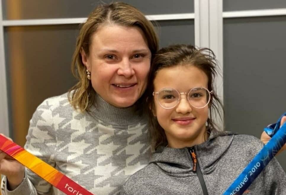Якутская биатлонистка стала призером турнира в Мурманске