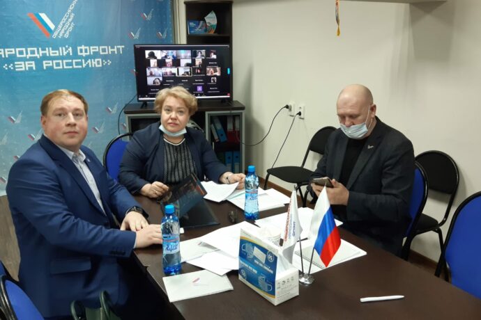Народный фронт предложил создать Центр постковидной реабилитации в Якутии