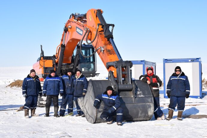 Резидент АЗРФ добыл свыше 400 тонн олова на севере Якутии
