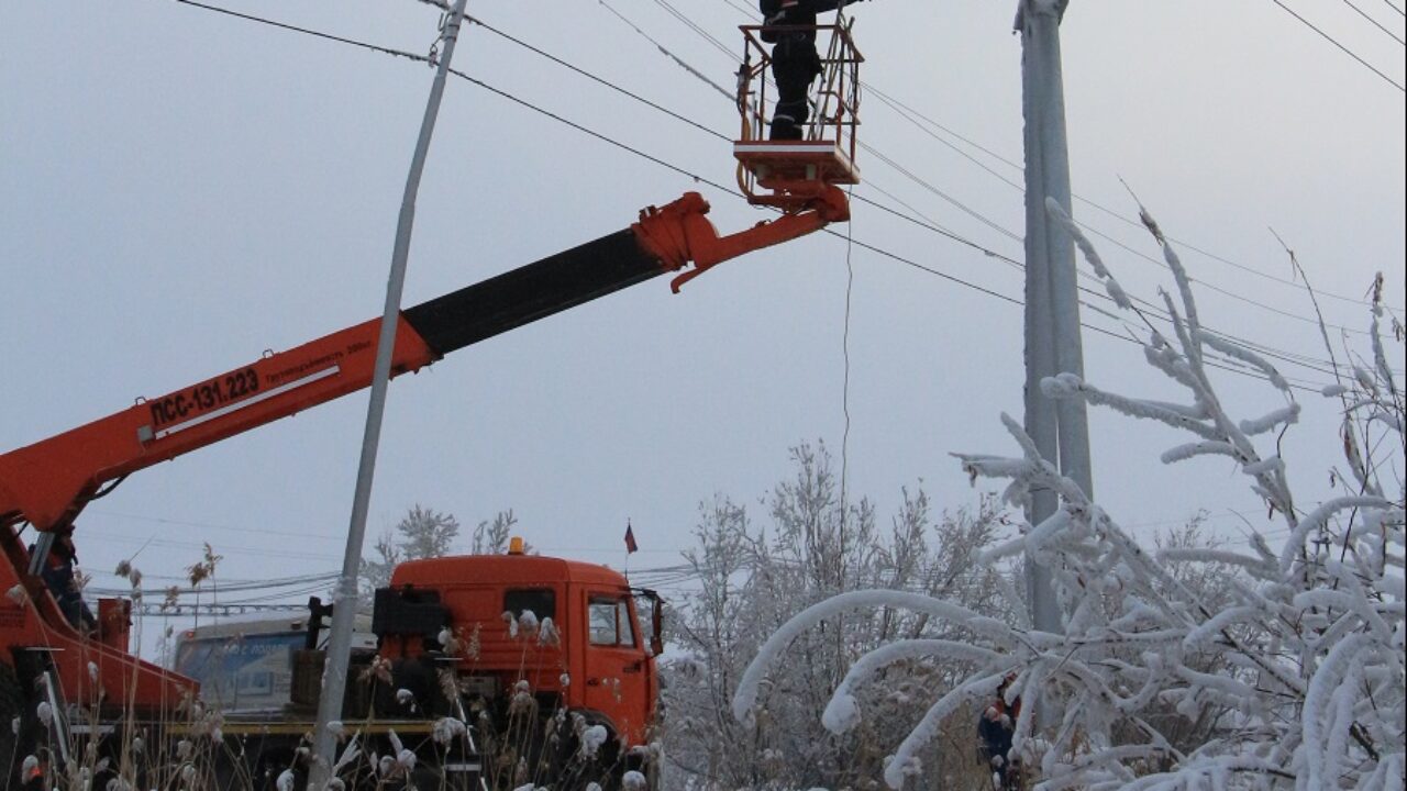 График ограничений электроснабжения в районах Якутии со 2 по 14 декабря —  ЯСИА