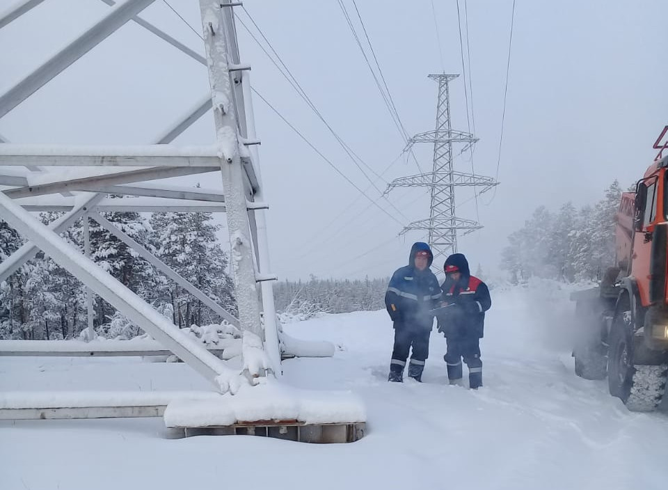 Глава Якутии прокомментировал частые отключения электроэнергии в сильные морозы