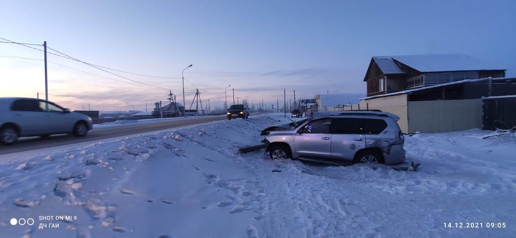 Госавтоинспекция Якутска: За прошедшие сутки пострадали 3 несовершеннолетних