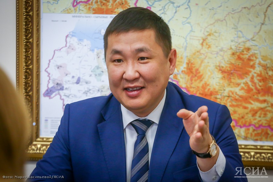 Степан Саргыдаев побеждает на выборах главы Чурапчинского района Якутии