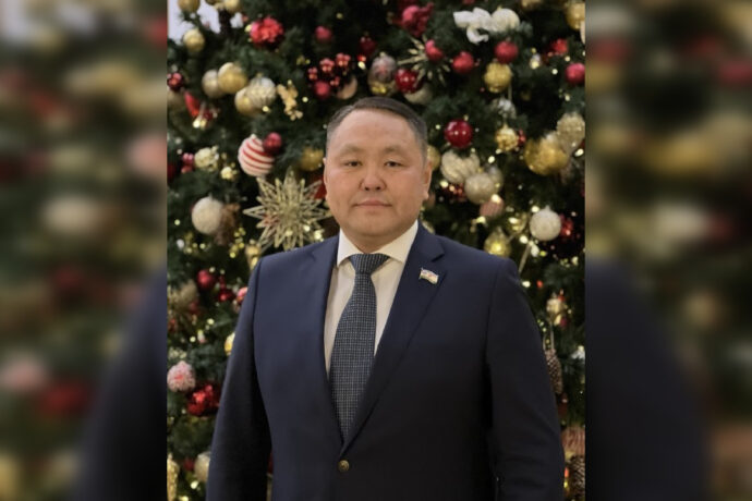 Председатель Якутской городской Думы: Пусть в новом году все будут здоровы и счастливы!