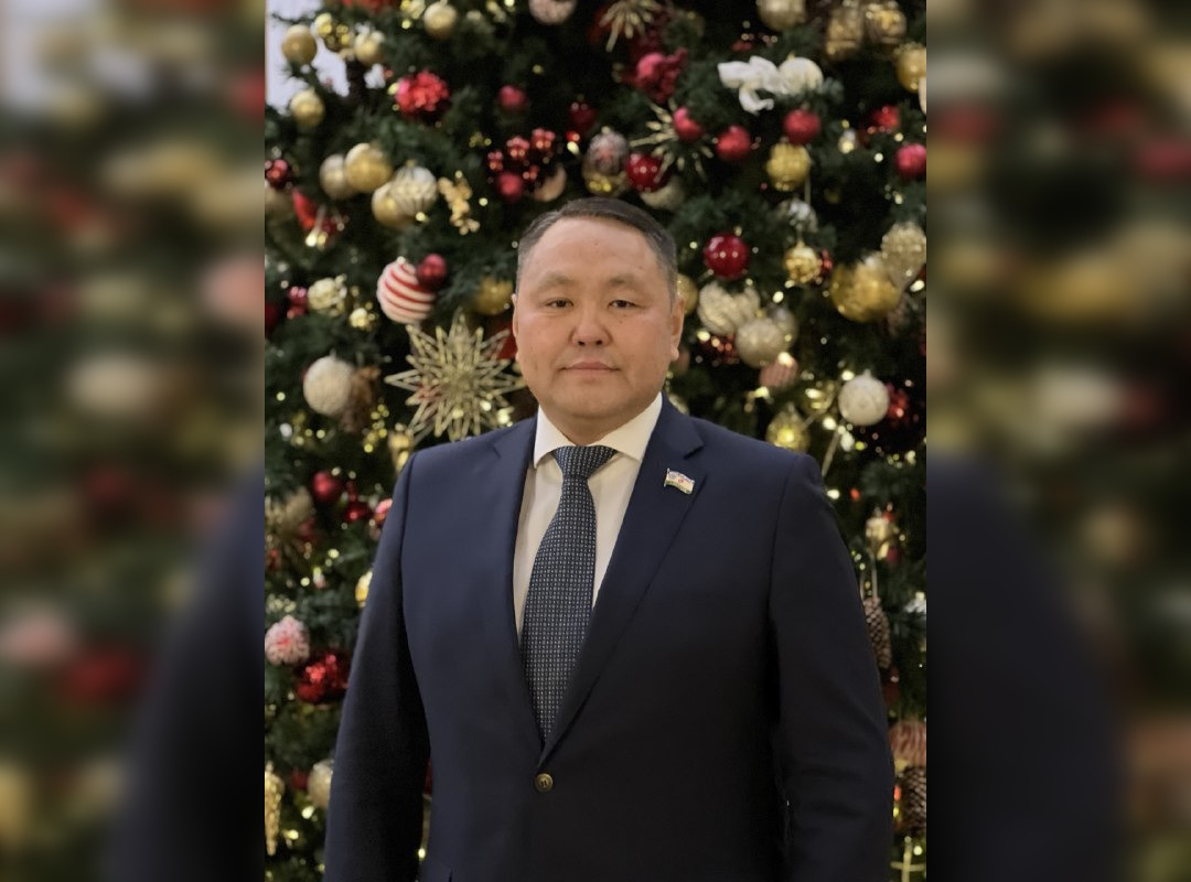 Председатель Якутской городской Думы: Пусть в новом году все будут здоровы и счастливы!
