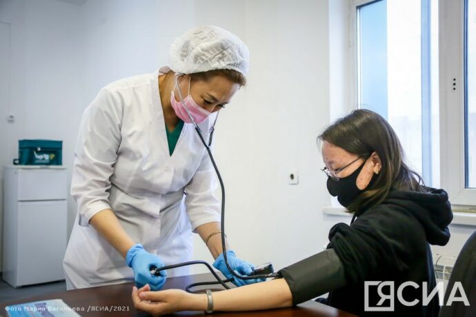 В Якутии у большинства заболевших коронавирусом регистрируется легкое течение заболевания