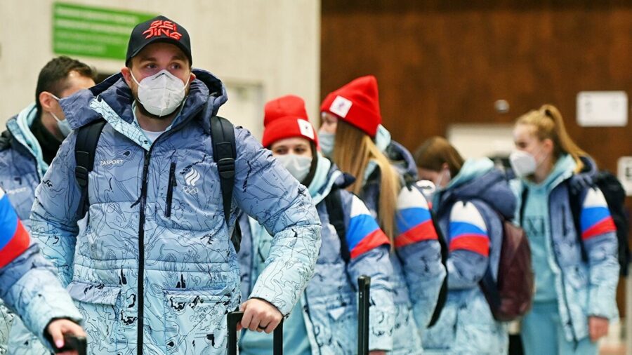Олимпийская сборная России продолжает терять спортсменов из-за коронавируса