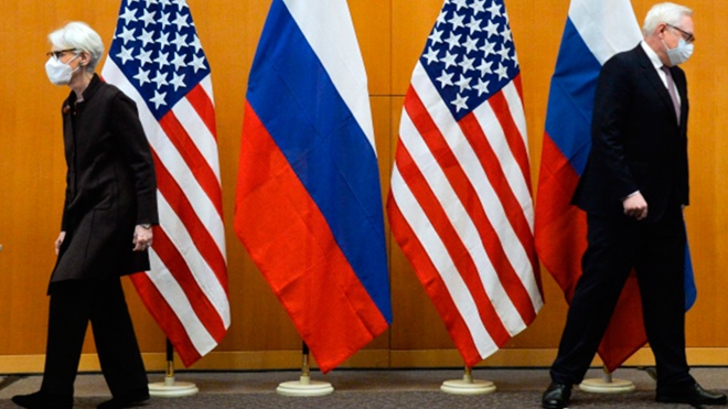 В Женеве завершились переговоры между Россией и США