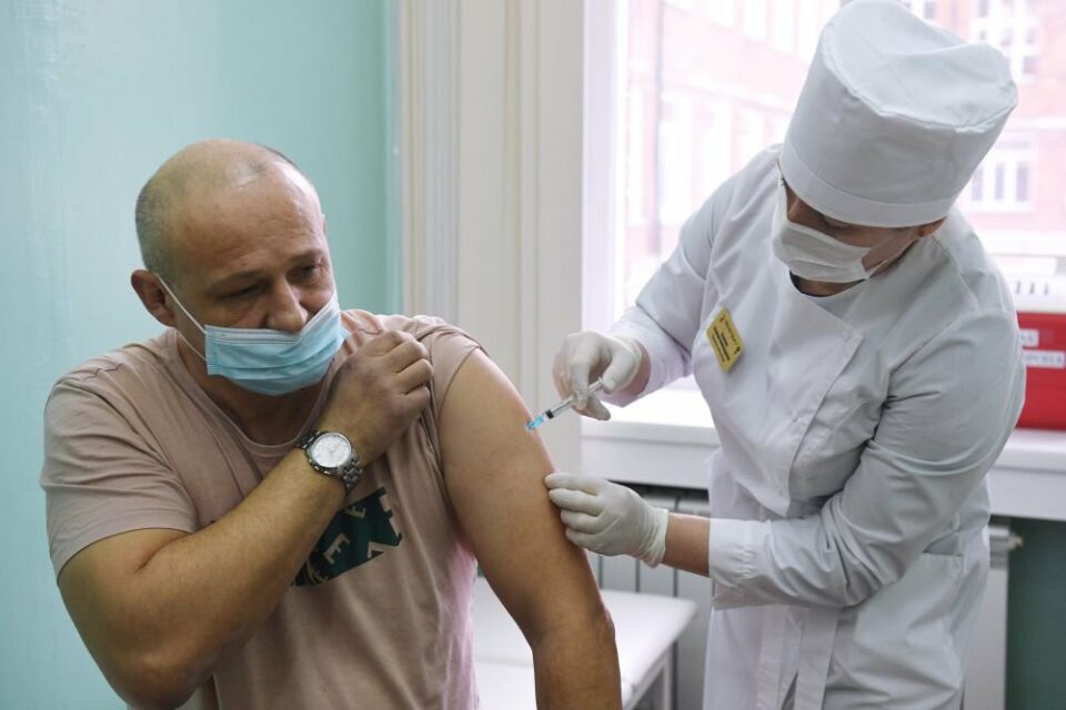 Адреса для получения вакцины в городе Якутске на 26 марта 2022 года