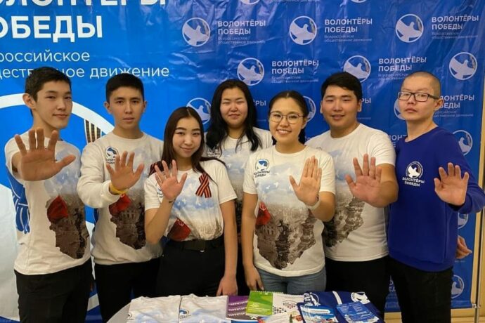 В Якутии студентов набирают в волонтерский корпус для помощи пожилым