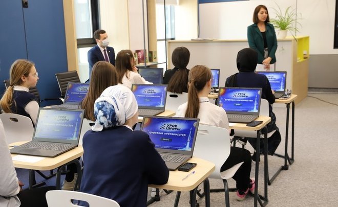 В Якутии на «Уроке цифры» школьникам расскажут о кибератаках в финансовой сфере