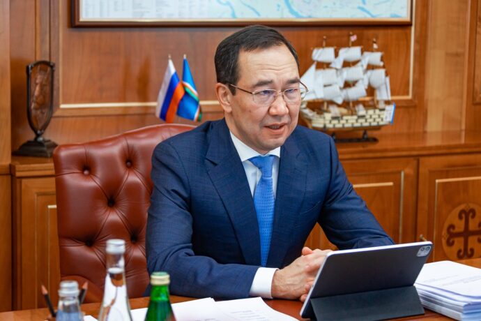 Глава Якутии: перед АО «Сахатранснефтегаз» стоят амбициозные задачи