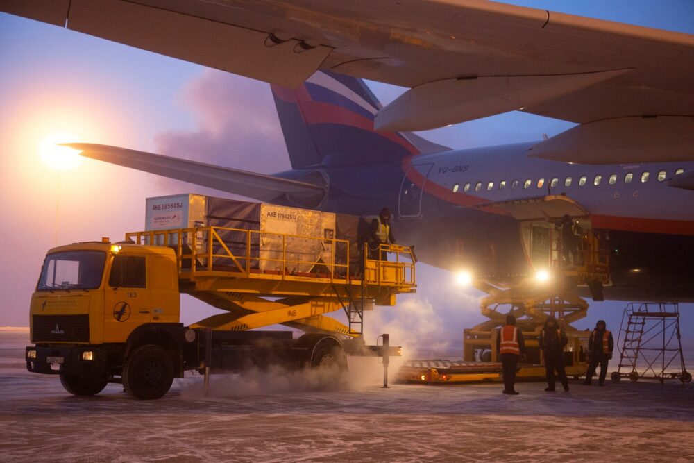 Аэропорт «Якутск» за первую неделю января увеличил пассажиропоток в два раза