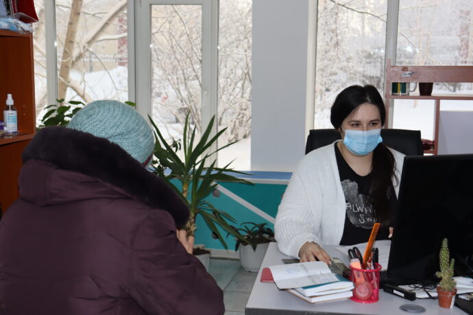 В Ленской районной библиотеке Якутии предоставляют новые нестандартные услуги