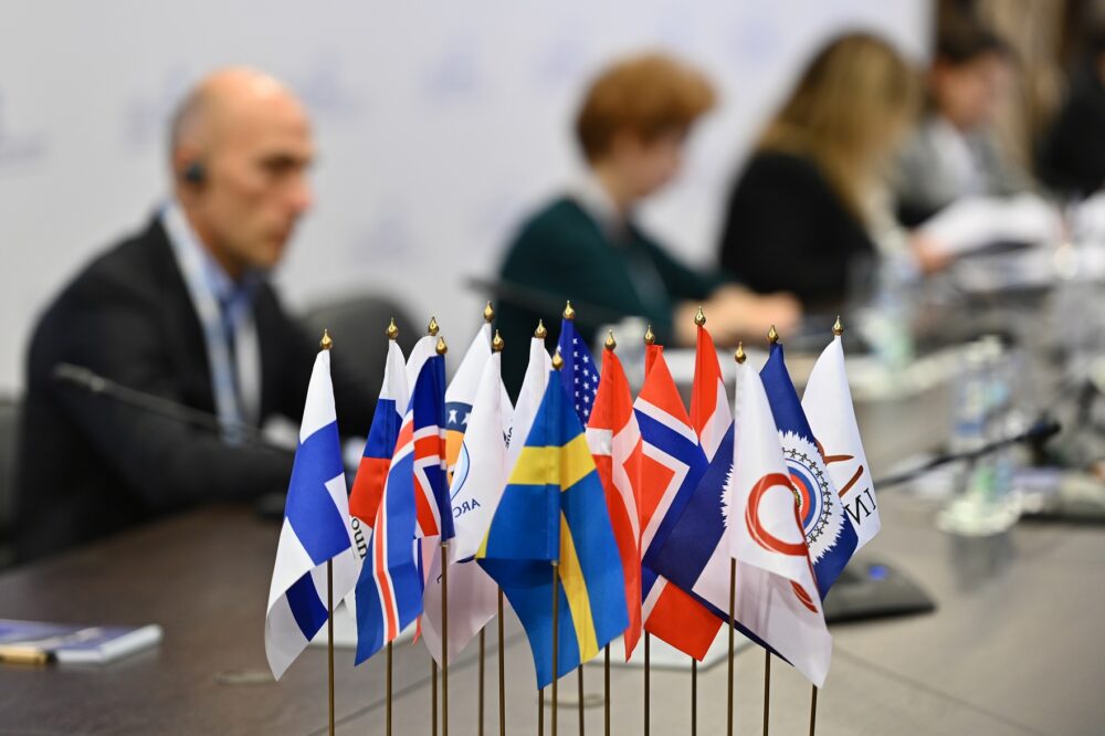 32 мероприятия организовали в 2021 году в рамках председательства России в Арктическом совете