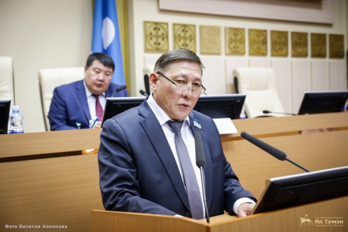 Народный депутат Якутии: Создается основа для унификации законодательства о местном самоуправлении