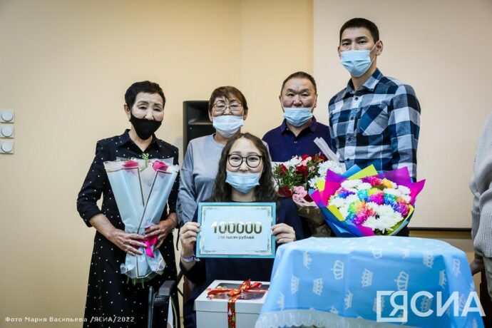 В Якутии более 560 новорожденных получили целевой капитал «Дети столетия»