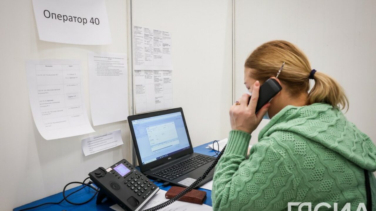 За неделю работы единый call-центр по коронавирусу Якутии обработал более  100 тысяч звонков — ЯСИА