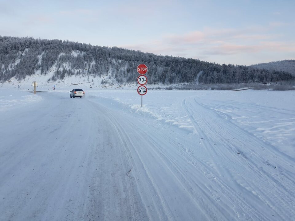 В арктической зоне Якутии действуют десять автозимников