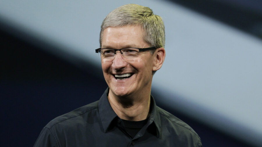 Apple стала самой дорогой компанией в мире
