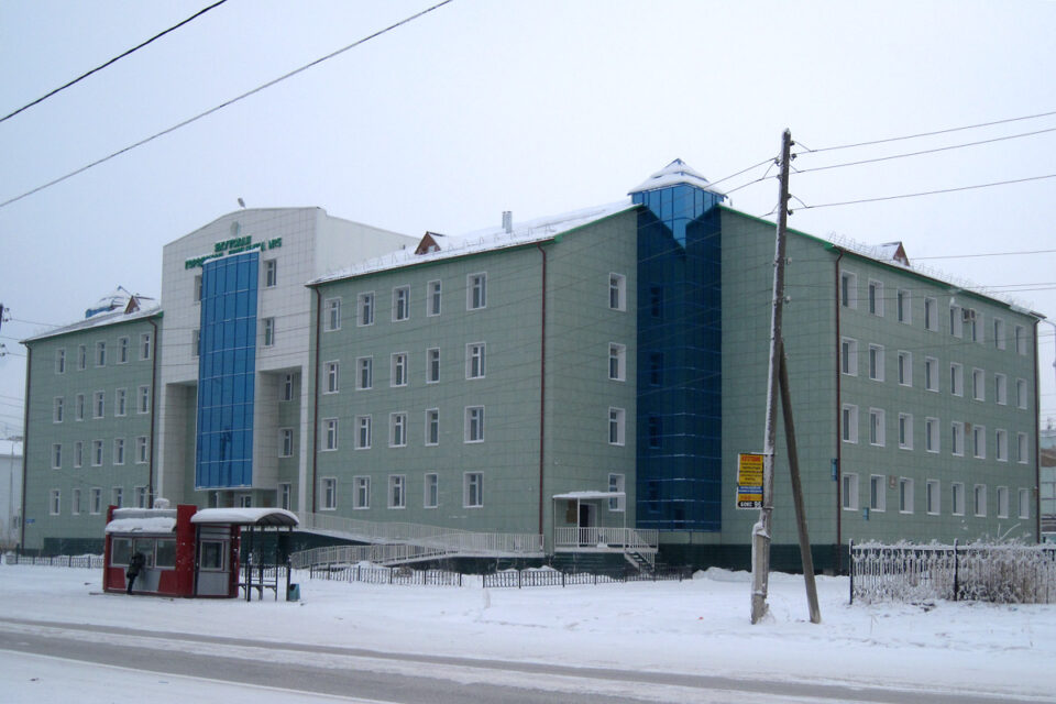 Для пациентов Медицинского центра Якутска с признаками ОРВИ и Covid-19 работает амбулатория
