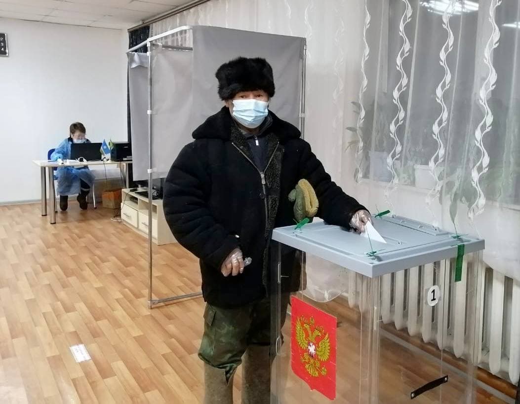 В шести районах Якутии завершились выборы