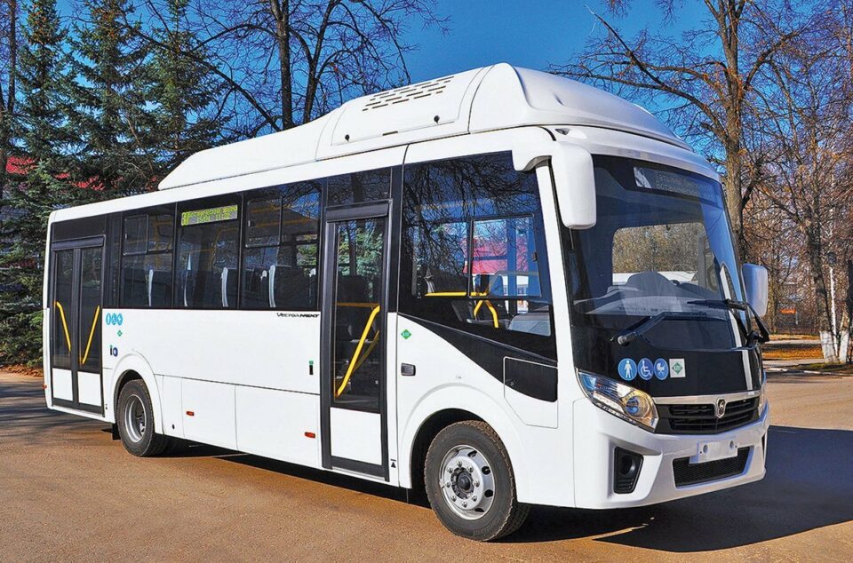 В Якутск прибудут 100 новых автобусов для пассажирских перевозок