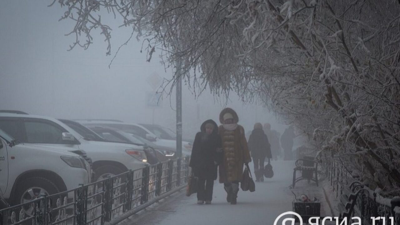 До минус 53 градусов похолодает на севере и востоке Якутии — ЯСИА