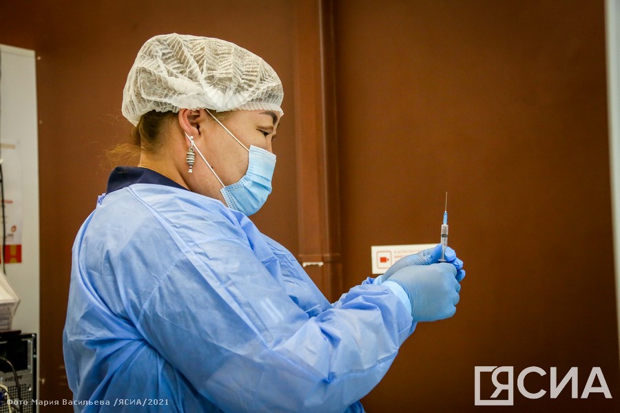 В Якутии за сутки выздоровели от коронавируса более 800 человек