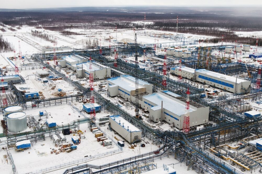 В 2022 году "Газпром добыча Ноябрьск" планирует добыть 17,8 млрд кубометров газа в Якутии
