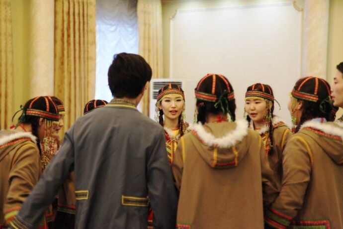В Якутии студентов обучают проектной деятельности по направлению языков КМНС