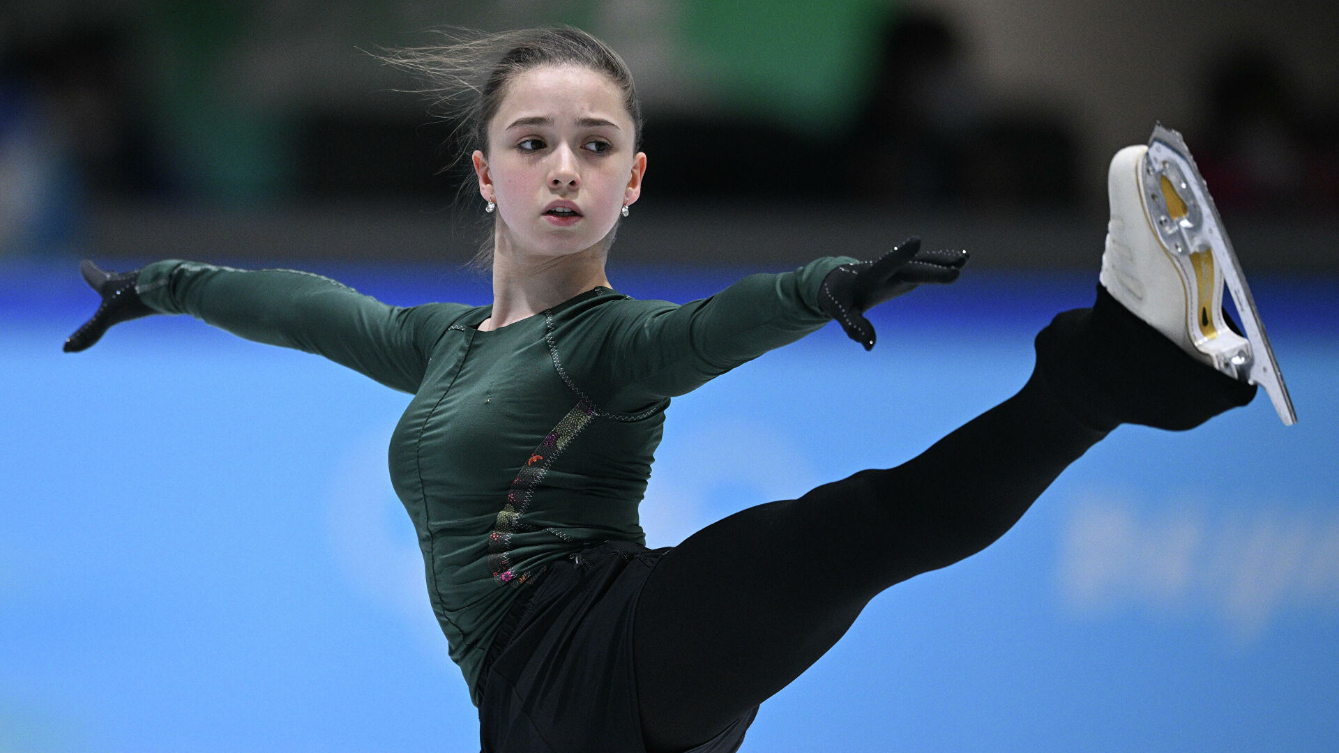 Фигуристка Валиева продолжит участвовать в Олимпиаде