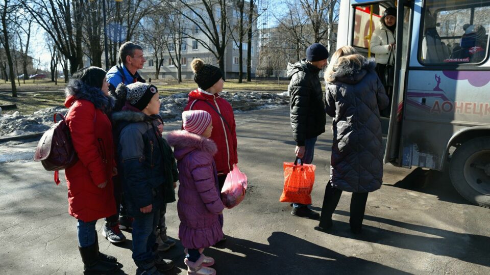 Штаб помощи жителям Донбасса разворачивают в Якутии