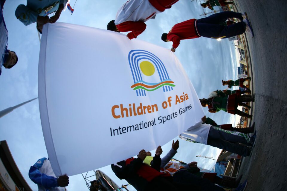 Новые виды спорта вошли в программу VIII летних международных игр «Дети Азии»