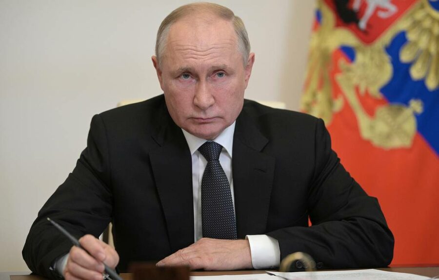 Владимир Путин проведет совещание по социально-экономическому развитию Крыма и Севастополя