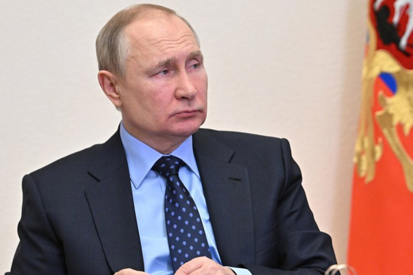 Вячеслав Пестряков: Полностью поддерживаю политику нашего президента Владимира Путина