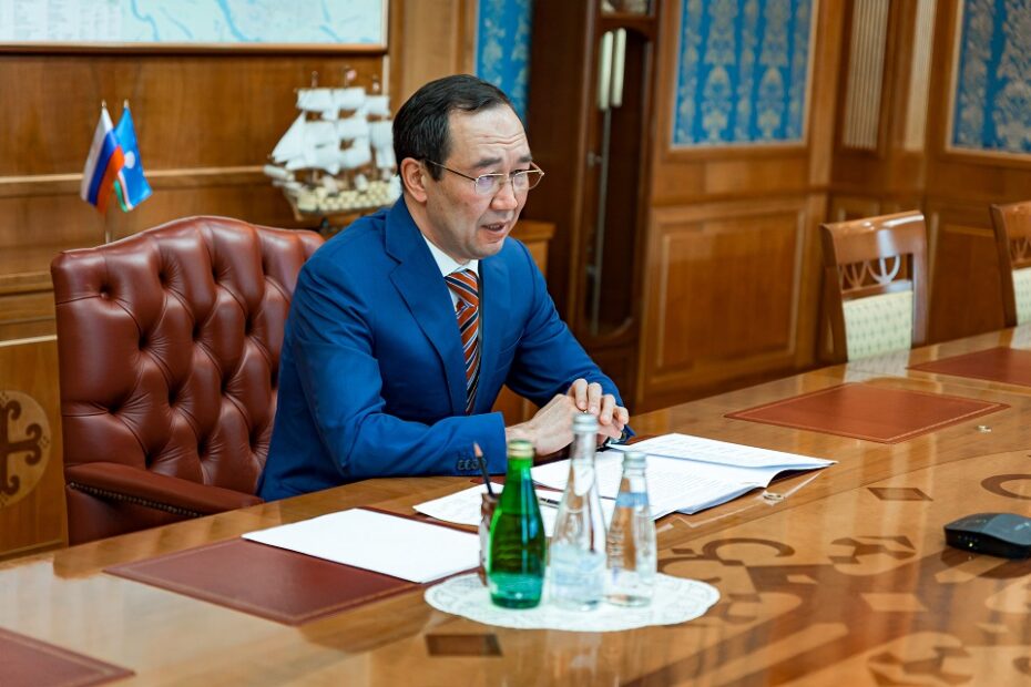 Глава Якутии поручил обеспечить участие республики в приоритетных федеральных программах