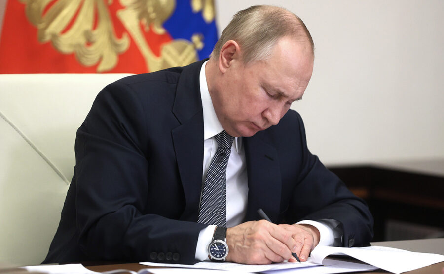 Меры развития Арктической зоны утвердил Владимир Путин