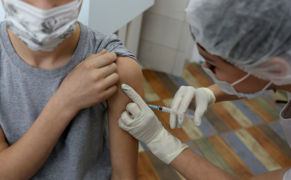 В Якутии планируется привить против гриппа 580 тысяч человек