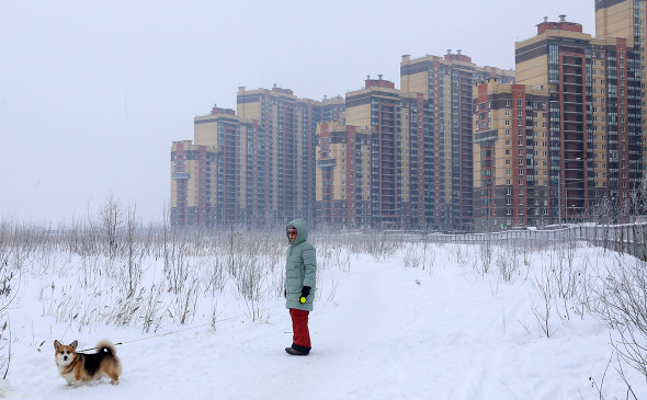 Власти Якутии разрабатывают меры для поддержки жилищного строительства