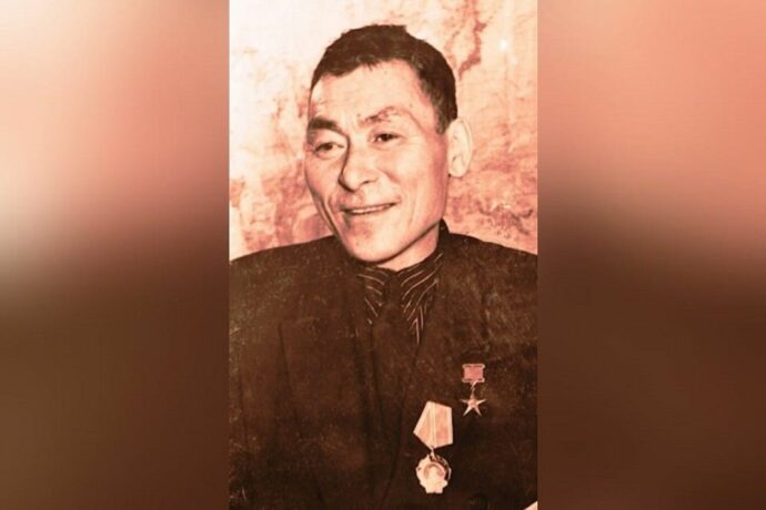 Алмаз весом 62,41 карата назвали в честь Героя Соцтруда Ильи Спиридонова