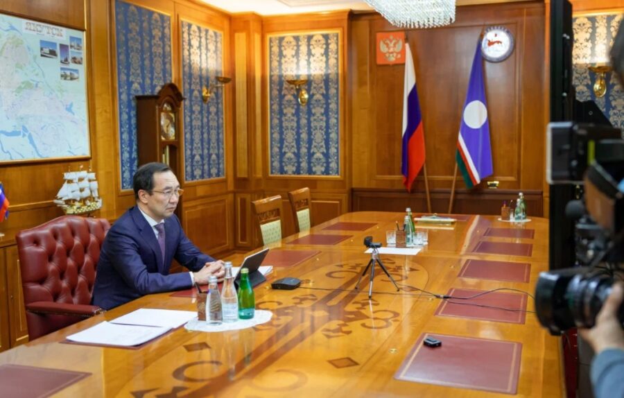 Глава Якутии предложил обновить инфраструктуру среднего профобразования страны