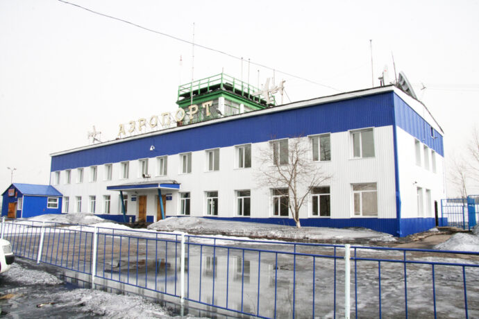 В аэропорту Алдана установят новое радиолокационное оборудование